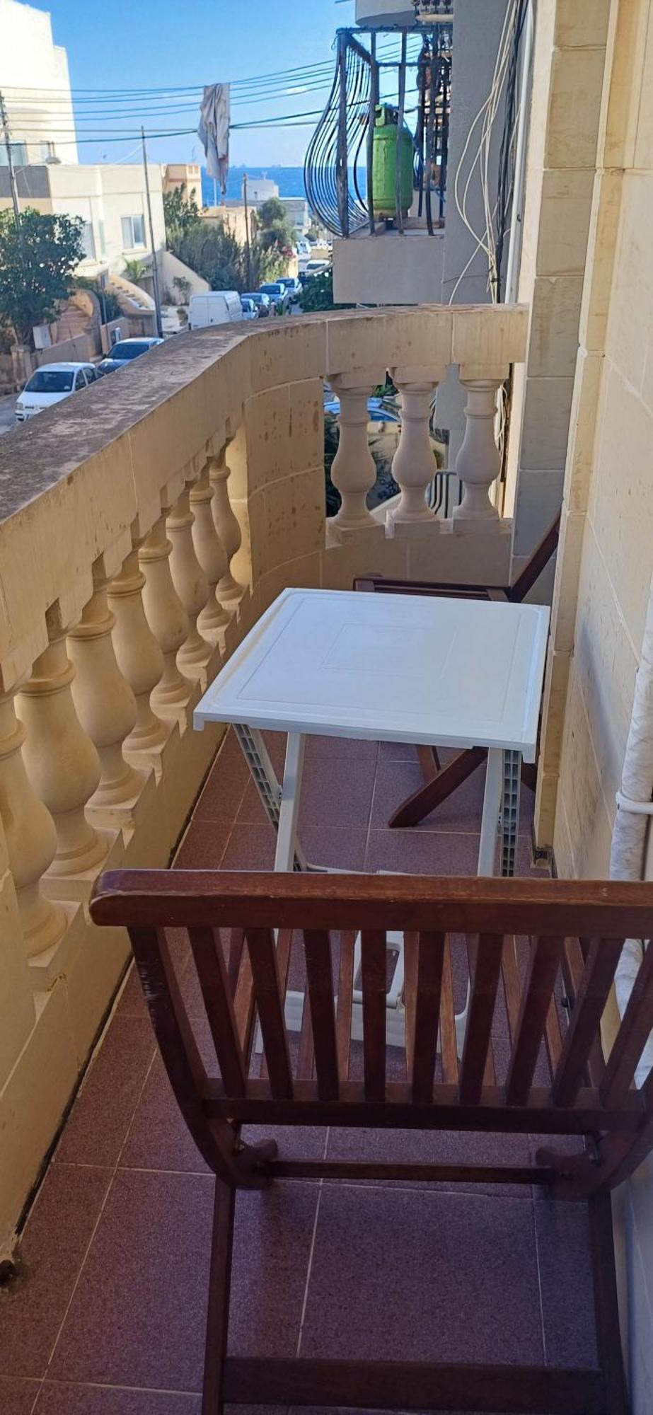 Cosy Spacious Maisonette Marsaskala Bilik gambar